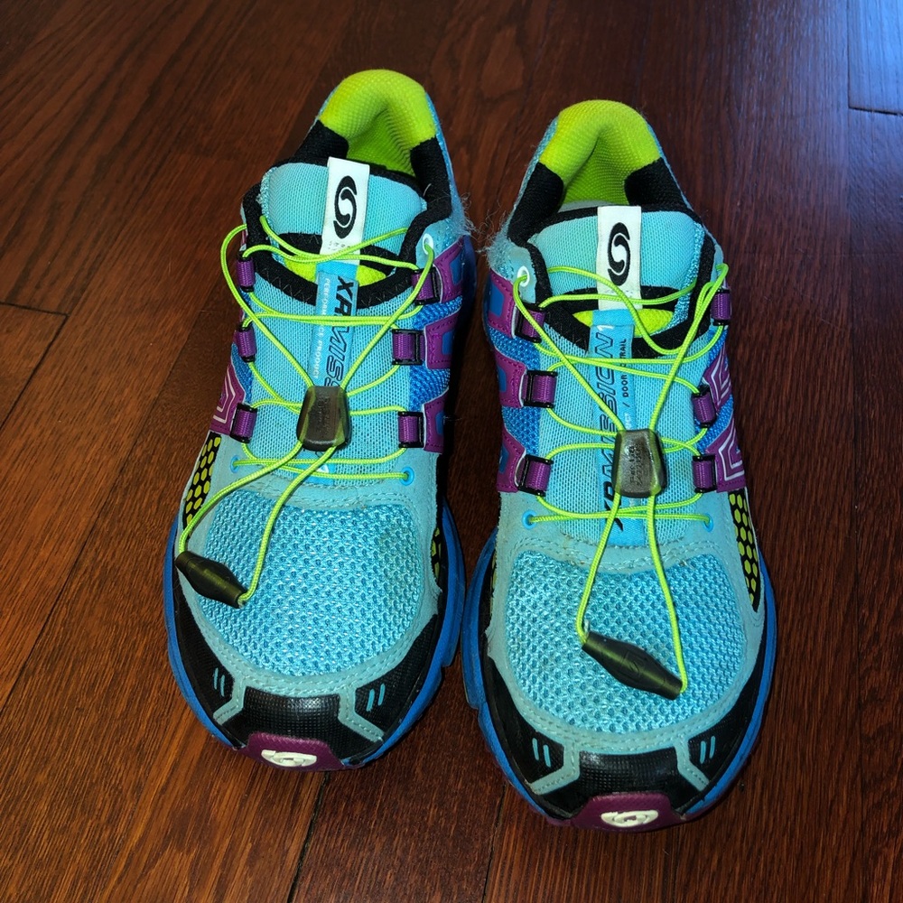 Salomon sneakers
